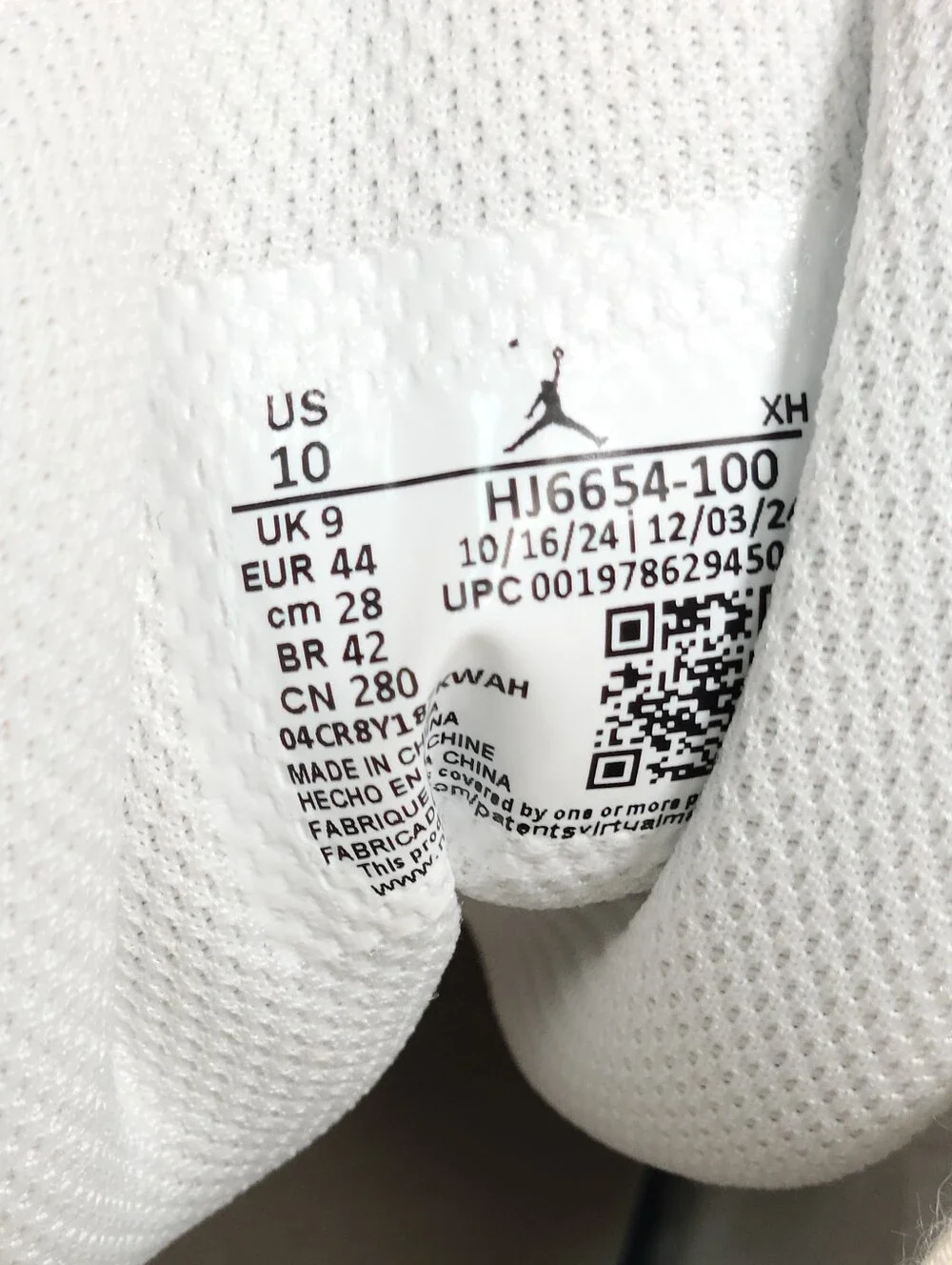 Nike Air Jordan 1 Mid SE White Sea Glass Pink Men 10 NEW
